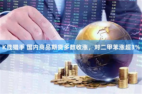 K线猎手 国内商品期货多数收涨，对二甲苯涨超3%