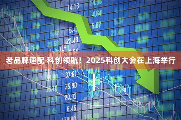 老品牌速配 科创领航！2025科创大会在上海举行